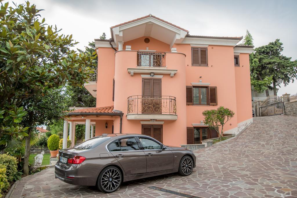 Apartments Leonarda Portoroz Exterior photo
